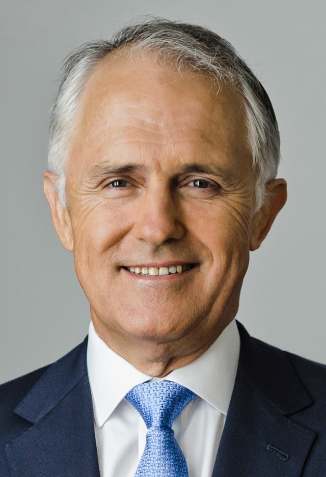 is elasticitet Korrupt Malcolm Turnbull - Wikipedia