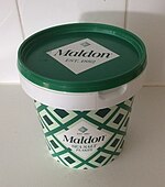 Maldon Sea Salt