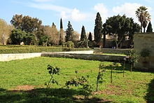San Anton Gardens Malta - Attard - San Anton Gardens 30 ies.jpg