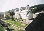 Klostret Mileševa (1234)
