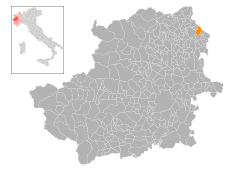 Map - IT - Torino - Municipality code 1027.svg