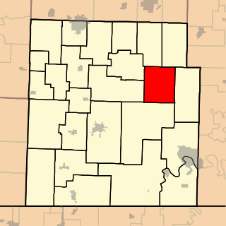 Jenkins Township, Barry County, Missouri Township in Missouri, United States