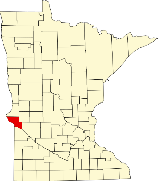 File:Map of Minnesota highlighting Big Stone County.svg