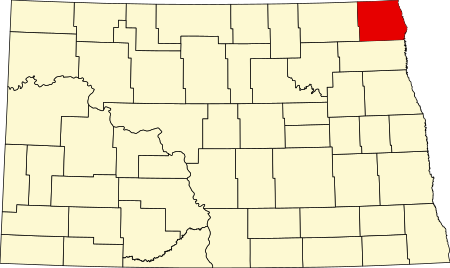 Xã_Lincoln,_Quận_Pembina,_Bắc_Dakota