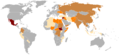 Map of Ongoing conflicts around the world.png
