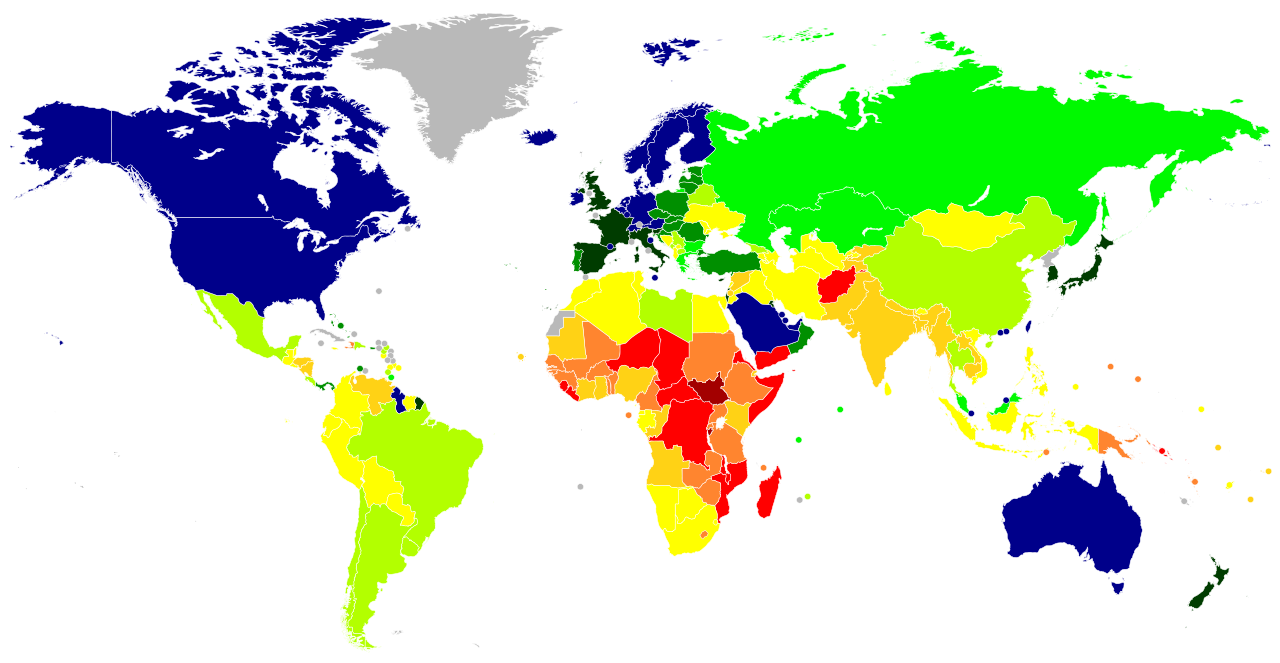 Ficheiro:Map_of_countries_by_GDP_(PPP)_per_capita_in_2023.svg - Wikiwand