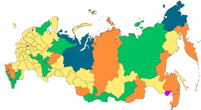 Map of federal subjects of Russia (2012).svg