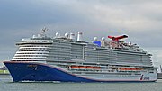 Miniatura para Carnival Cruise Line