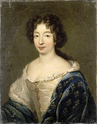 <span class="mw-page-title-main">Maria Anna Victoria of Bavaria</span> Dauphine of France