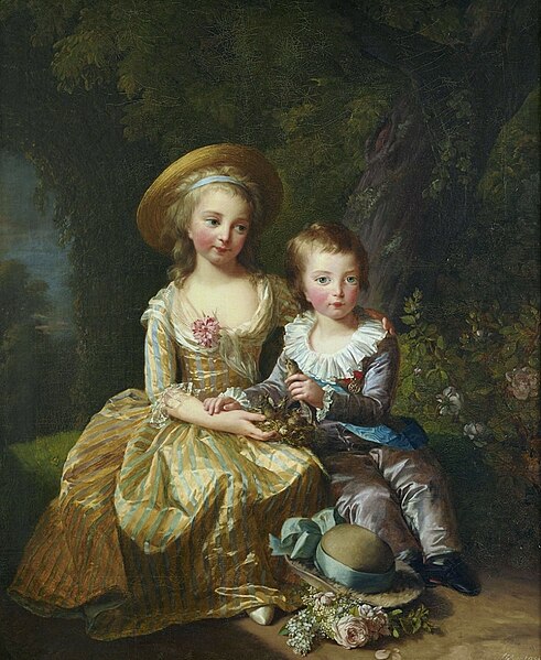 File:Marie Antoinette Children.jpg