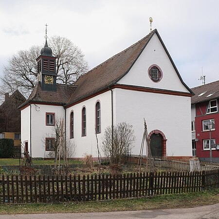 Marienkapelle Sinkingen 0676