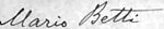 Signature