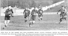 Marist v Richmond, May 3, 1930.png