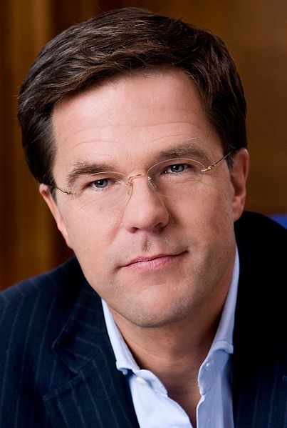 Mark Rutte, Leader from 2006 until 2023 and Prime Minister of the Netherlands since 2010