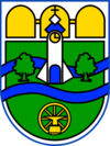 Wappen von Markt Allhau