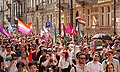 * Nomination Equality March 2024 in Kraków --Jakubhal 10:34, 19 May 2024 (UTC) * Refusée  Oppose Sorry, most people are out of focus. --Benjism89 14:34, 19 May 2024 (UTC)
