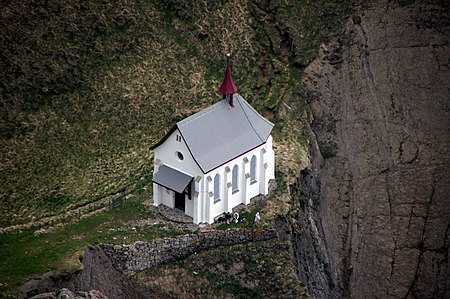 Martin Abegglen Klimsenkapelle