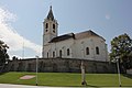 Deutsch: Pfarrkirche in Marz, Burgenland   This media shows the protected monument with the number 18948 in Austria. (Commons, de, Wikidata)