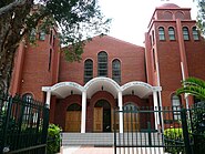 St Catherine's Greek Orthodox Church, Coward Street