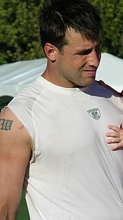 Matt Wilhelm American football player (born 1981)