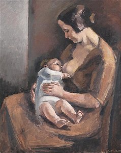 Maternité (1923)