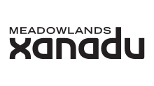The former logo of the complex Meadowlands Xanadu Logo.svg