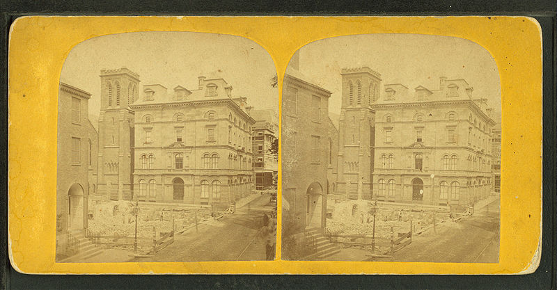 File:Mechanics' building, Boston, from Robert N. Dennis collection of stereoscopic views.jpg