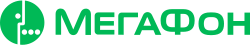 MegaFon sign+logo horiz green RU (RGB)