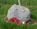 Memorial on Chelsfield Green, Chelsfield.