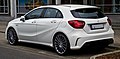 Mercedes-Benz A 45 AMG (Европа)