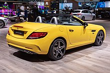 SLC 300 Final Edition Mercedes-Benz, GIMS 2019, Le Grand-Saconnex (GIMS1263).jpg