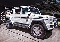 Mercedes-Benz Confirms The Little G Class Is Coming In A Few Years