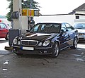 Mercedes E 55 AMG