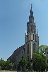 Stadtkirche St. Maximi