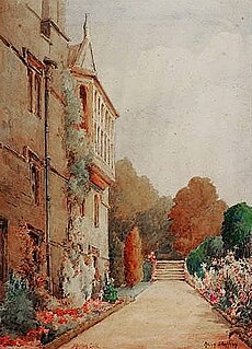 James Allen Shuffrey English artist (1858 – 1939)