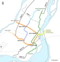 Thumbnail for Line 6 (Montreal Metro)