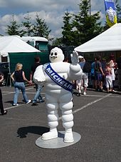 Insolite. Bibendum, le bonhomme Michelin, est né dans la Manche il y a près  de 100 ans