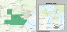 Michigan US Congressional District 7 (since 2013).tif