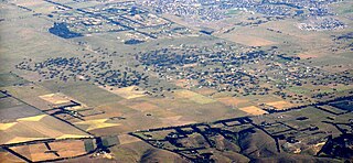 <span class="mw-page-title-main">Mickleham Road</span> Road in Victoria, Australia