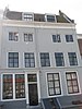 Huis met lijstgevel