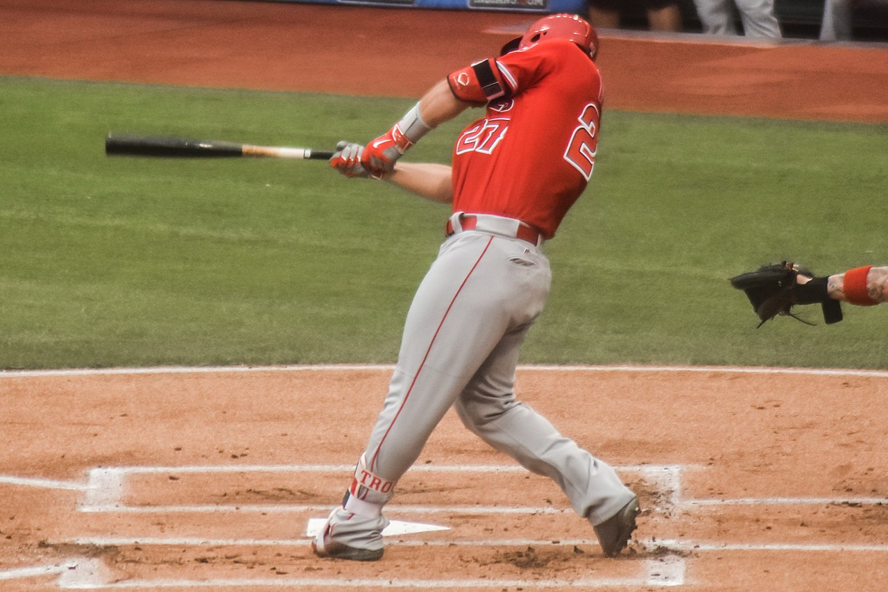 File:Mike Trout (52029947783).jpg - Wikimedia Commons