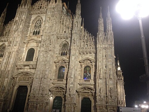 Milan Cathedral