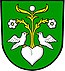 Milenov Wappen