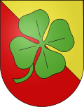 Wappen von Misery-Courtion