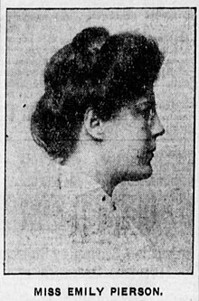 Miss Emily Pierson, 1915 Miss Emily Pierson, 1915.jpg