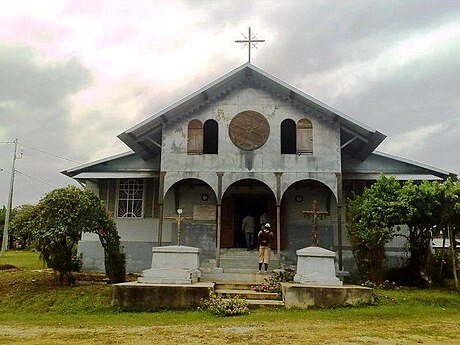 Religion in Gabon