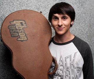 <span class="mw-page-title-main">Mitchel Musso discography</span>