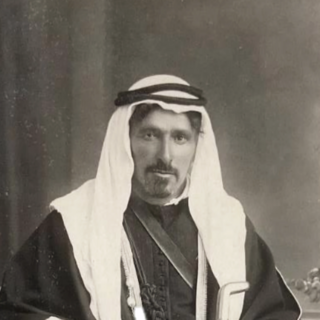 <span class="mw-page-title-main">Mithqal Al-Fayez</span> Jordanian political leader (1885-1967)