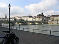 Mittlere Brücke in Basel