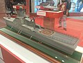 Modelo de barco patrullero proyecto 22160 a "Army 2016" 3.jpg